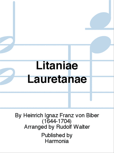 Litaniae Lauretanae