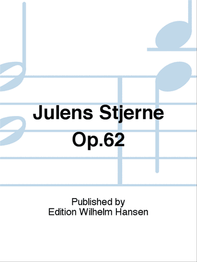 Julens Stjerne Op.62
