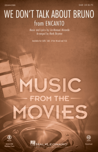 We Don't Talk About Bruno