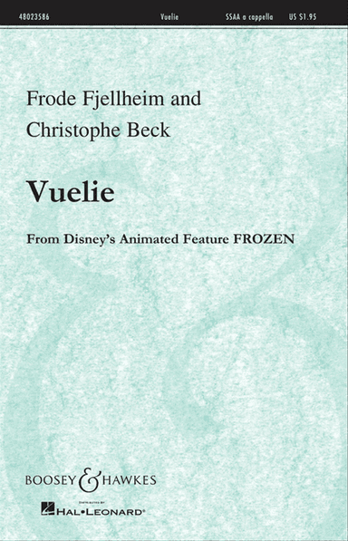 Vuelie