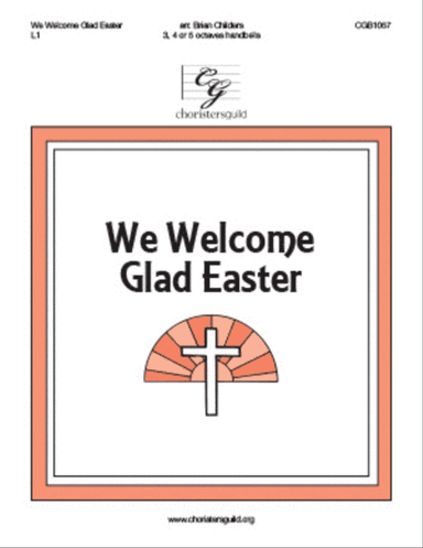 We Welcome Glad Easter