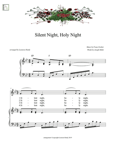 Silent Night, Holy Night