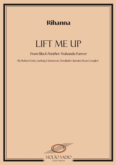 Lift Me Up
