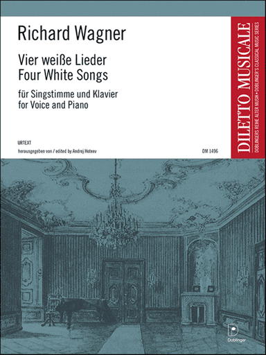 4 weisse Lieder
