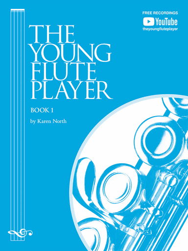 The Young Flute Player Book 1