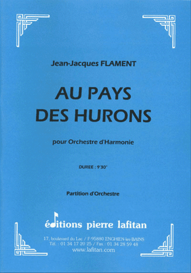 Au Pays Des Hurons
