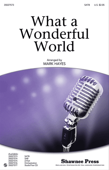 What a Wonderful World