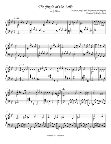 The Jingle of the Bells