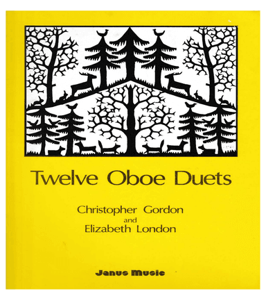 Twelve Oboe Duets