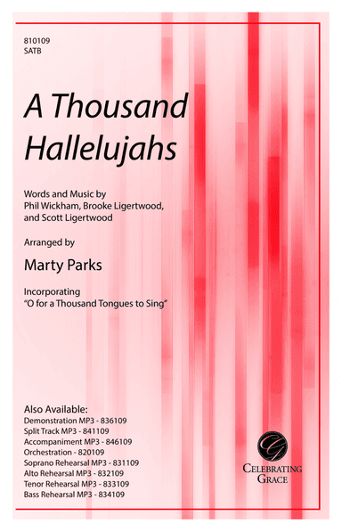 A Thousand Hallelujahs