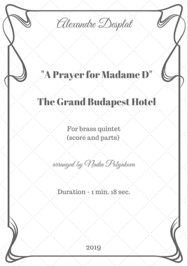 The Grand Budapest Hotel