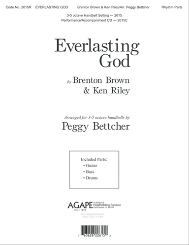 Everlasting God