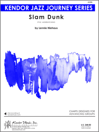 Slam Dunk (Full Score)