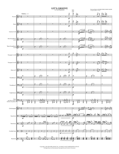 Let's Groove