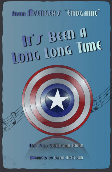 It's Been A Long, Long Time