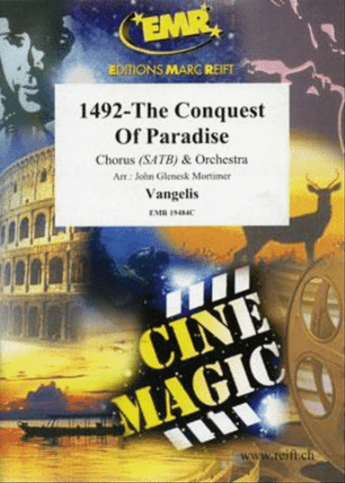 1492 The Conquest Of Paradise