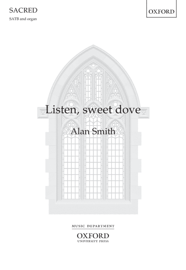 Listen, sweet dove