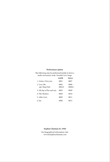 The Mystery (Downloadable)