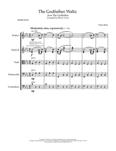 The Godfather Waltz