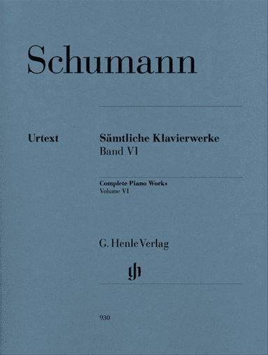 Complete Piano Works – Volume 6