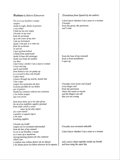 Perineo (Downloadable)