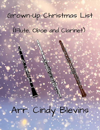 Grown-Up Christmas List