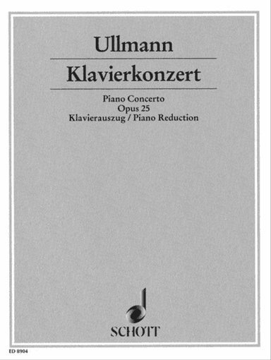 Piano Concerto Op. 25