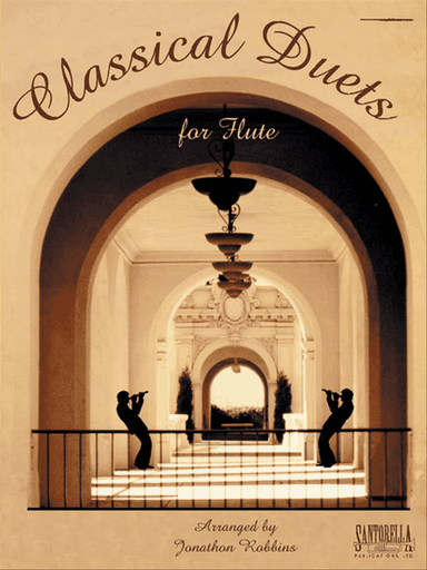 Classical Duets for Flute with CD