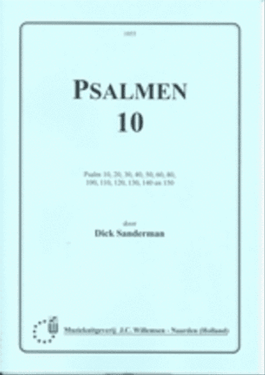 Psalmen 10