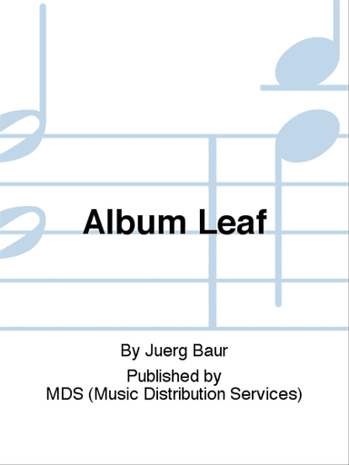 Album Leaf