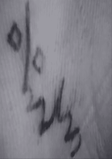 Morse Charang : 002213