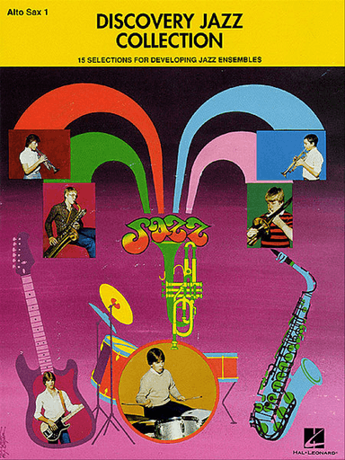 Discovery Jazz Collection – Conductor