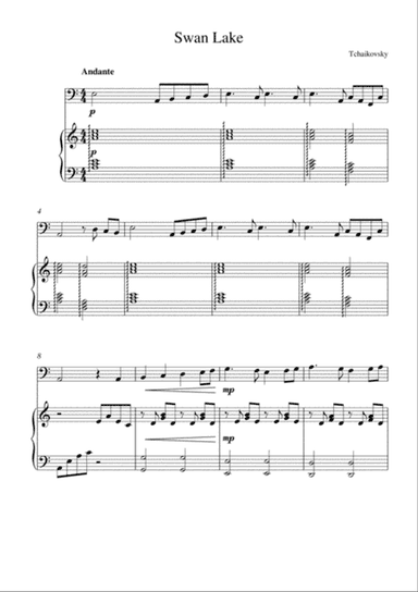 Swan Lake