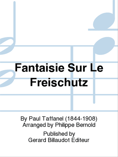 Fantaisie Sur Le Freischütz