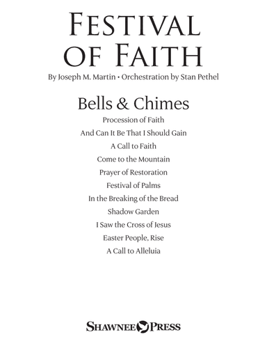 Festival of Faith - Bells/Chimes