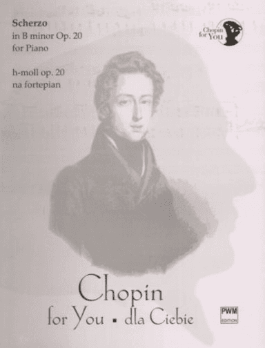 Scherzo B-Moll Op. 31