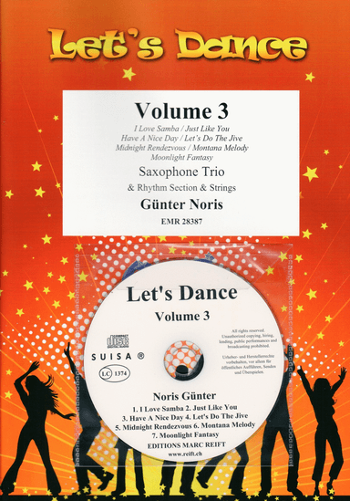 Let's Dance Volume 3