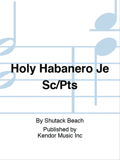 Holy Habanero Je Sc/Pts