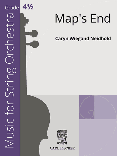 Map's End