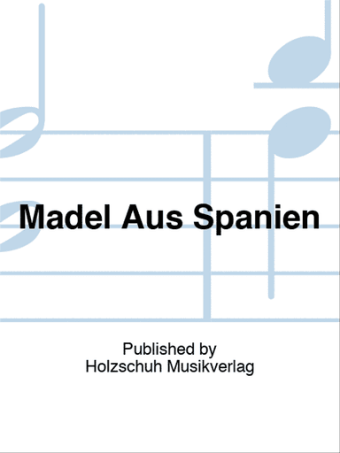 Mädel Aus Spanien