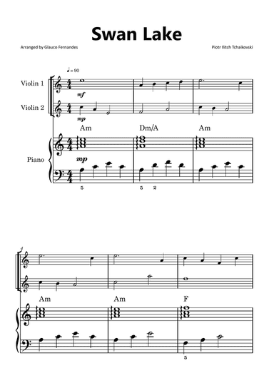 Swan Lake