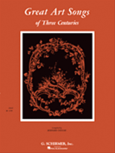 Great Art Songs of 3 Centuries