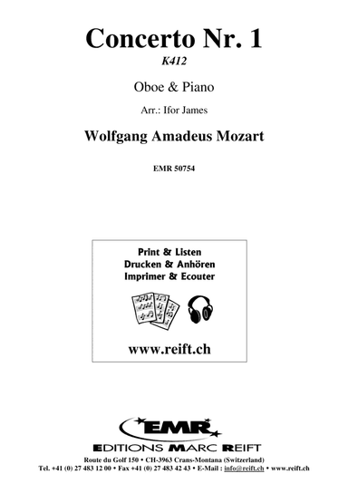 Concerto No. 1