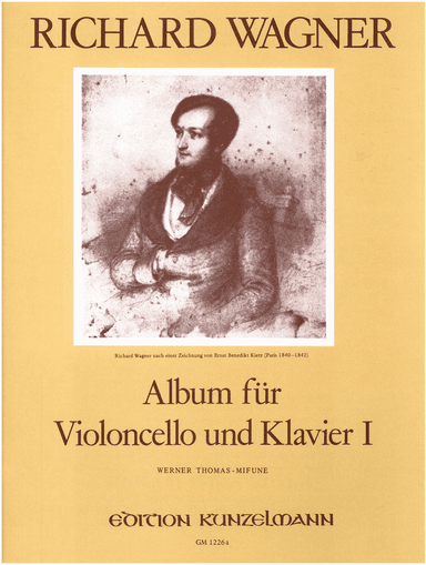 Album for cello and piano, Volume 1