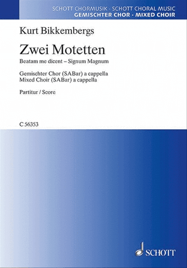 Two Motets