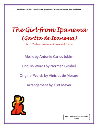 The Girl From Ipanema (garôta De Ipanema)