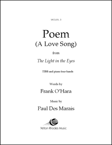 Poem (Love Song)