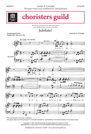 Jubilate