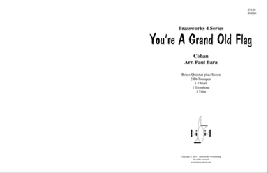 You're A Grand Old Flag