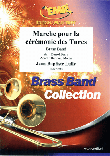 Marche pour la Ceremonie des Turcs